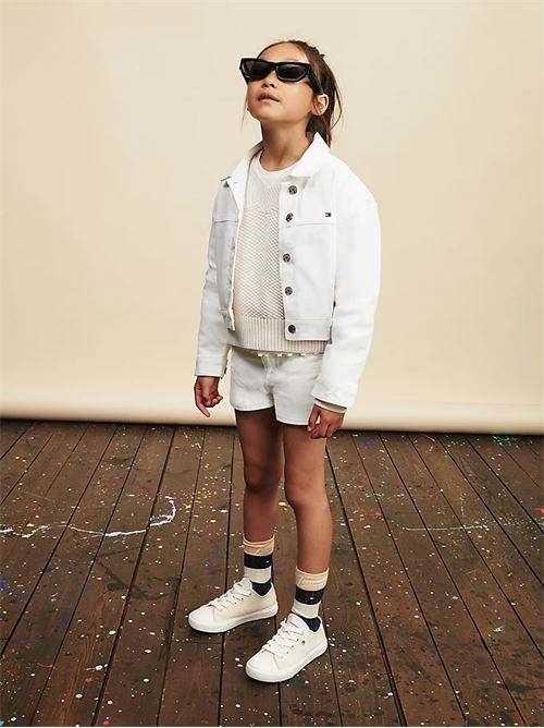 NORA SHORT TOMMY HILFIGER | KG0KG07243J/1CH